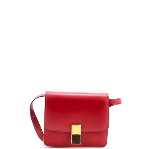 Celine Classic Box Bag Smooth Leather #182638C81B - Picture 1 of 7